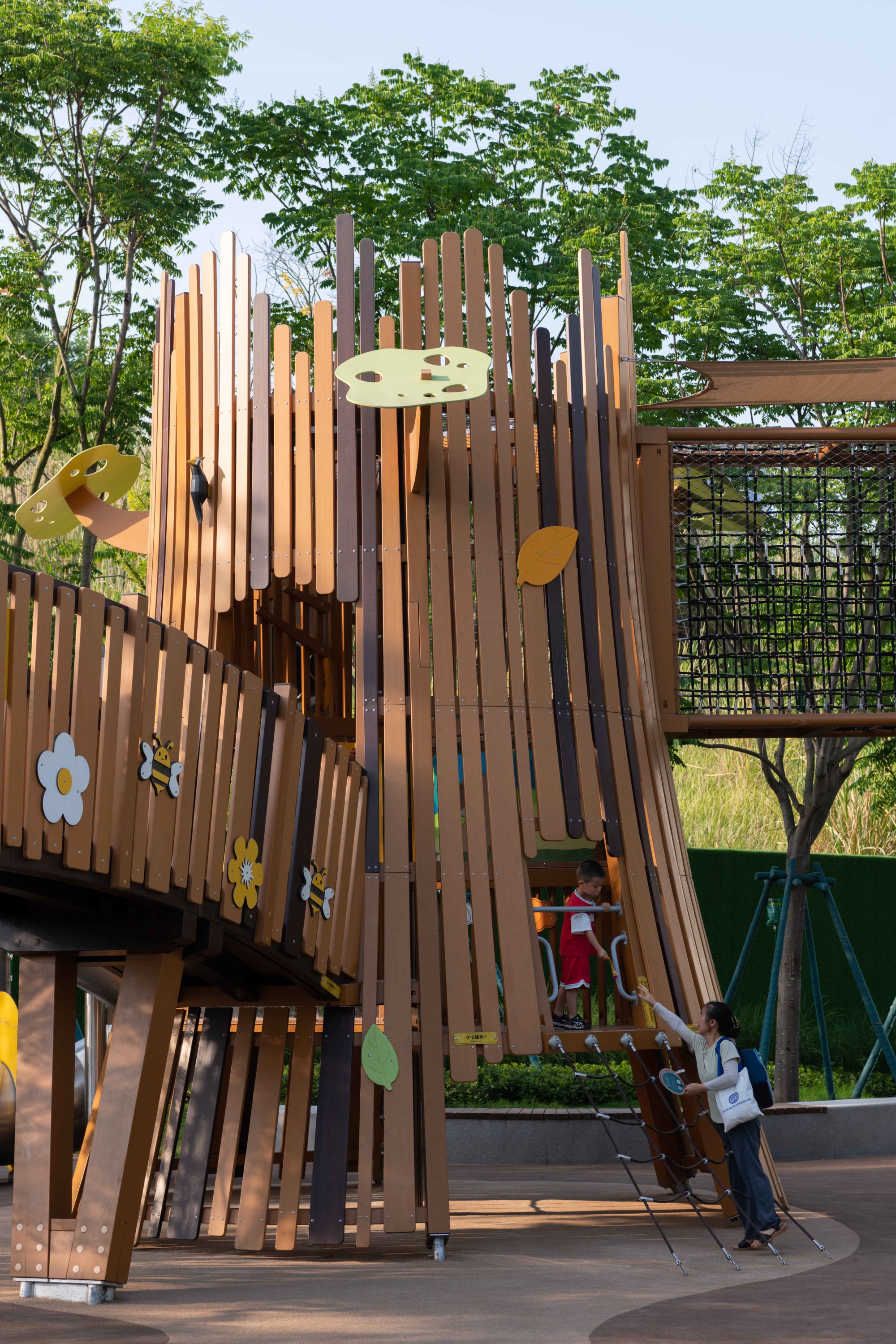 成都招商时代公园项目儿童公园丨中国福州丨北京崇盛国际贸易有限公司,深圳市未名设计顾问有限公司-106