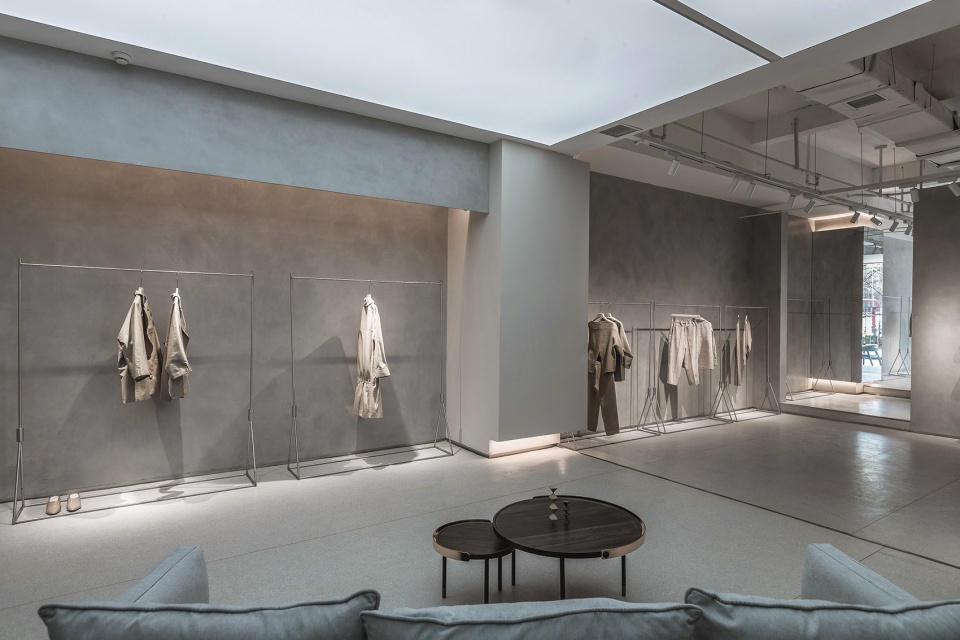 碧洛诗衣咖馆丨太原市末染装饰工程有限公司-25