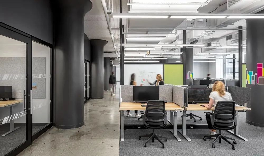 亚马逊纽约 JFK24 办公空间丨美国纽约丨Design Republic-24