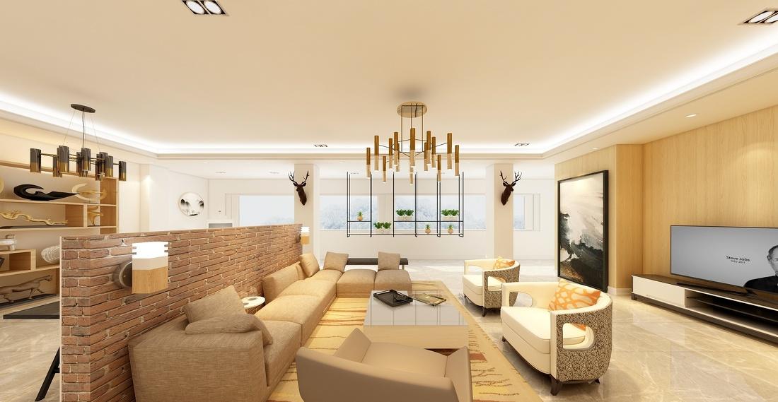 
办公综合楼设计方案 -10