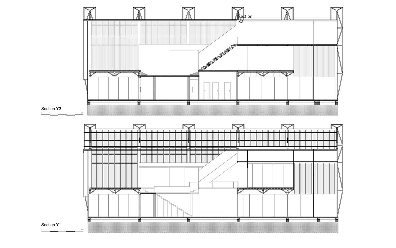 孟加拉国 Blues Head Office 设计丨孟加拉国达卡丨Dehsar Works-48