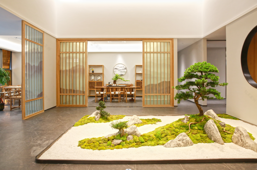 深圳龙岗私人会所设计丨中国深圳丨艺喜营筑设计-5