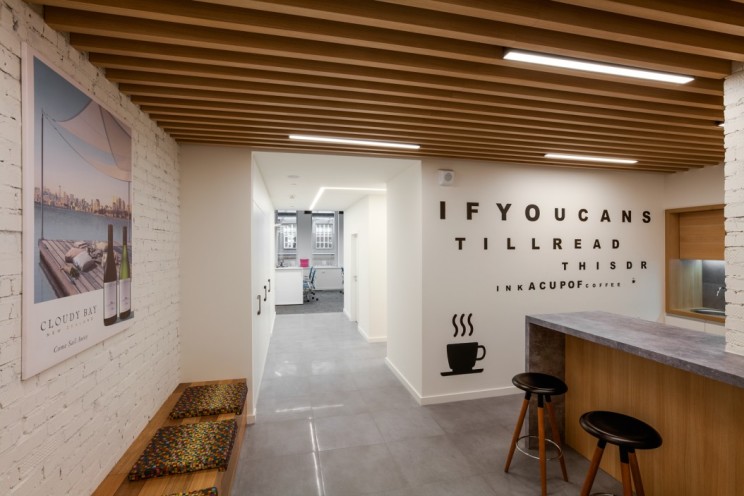 俄罗斯 Moet Hennessy 办公空间-11