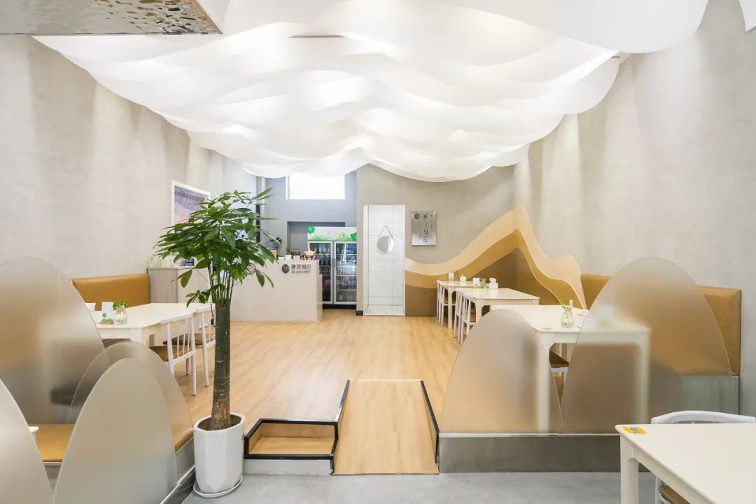 薄荷湘田 | 城市中的山水意境-11