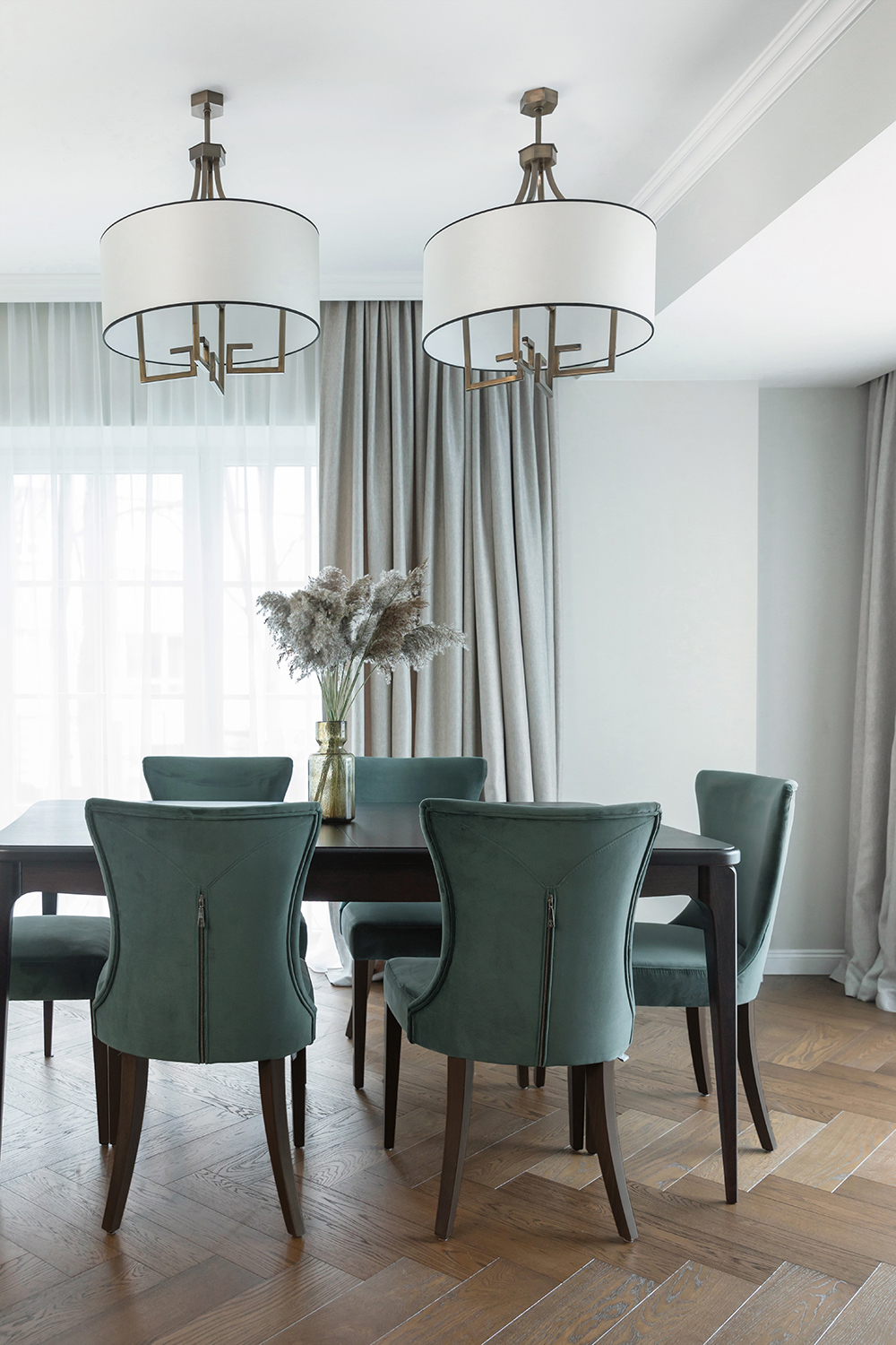 Namas šalia parko InArch-13