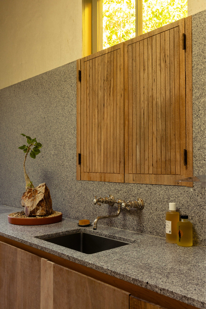 风之住宅（La Ventosa Residence）丨美国洛杉矶丨Patrick Bernatz Ward-57