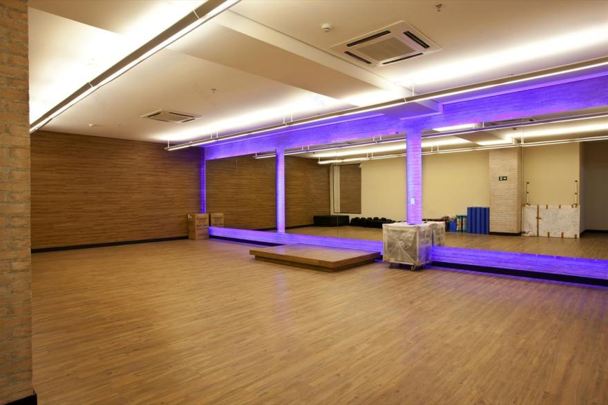 学术生物节奏,大都市购物中心-8