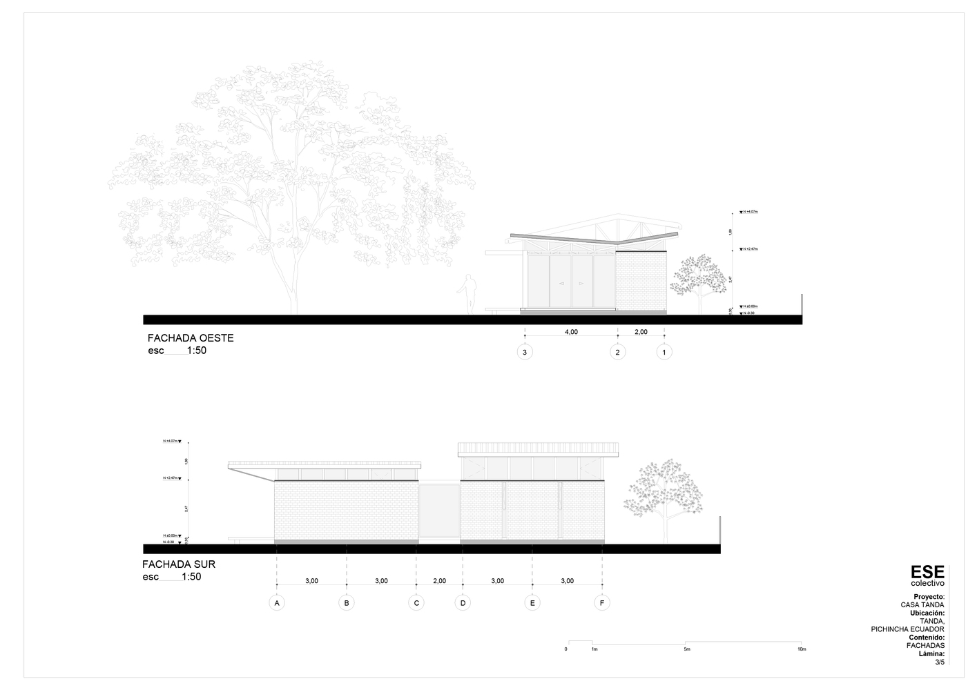 Ecuador 乡间别墅“Casa Tanda”-42