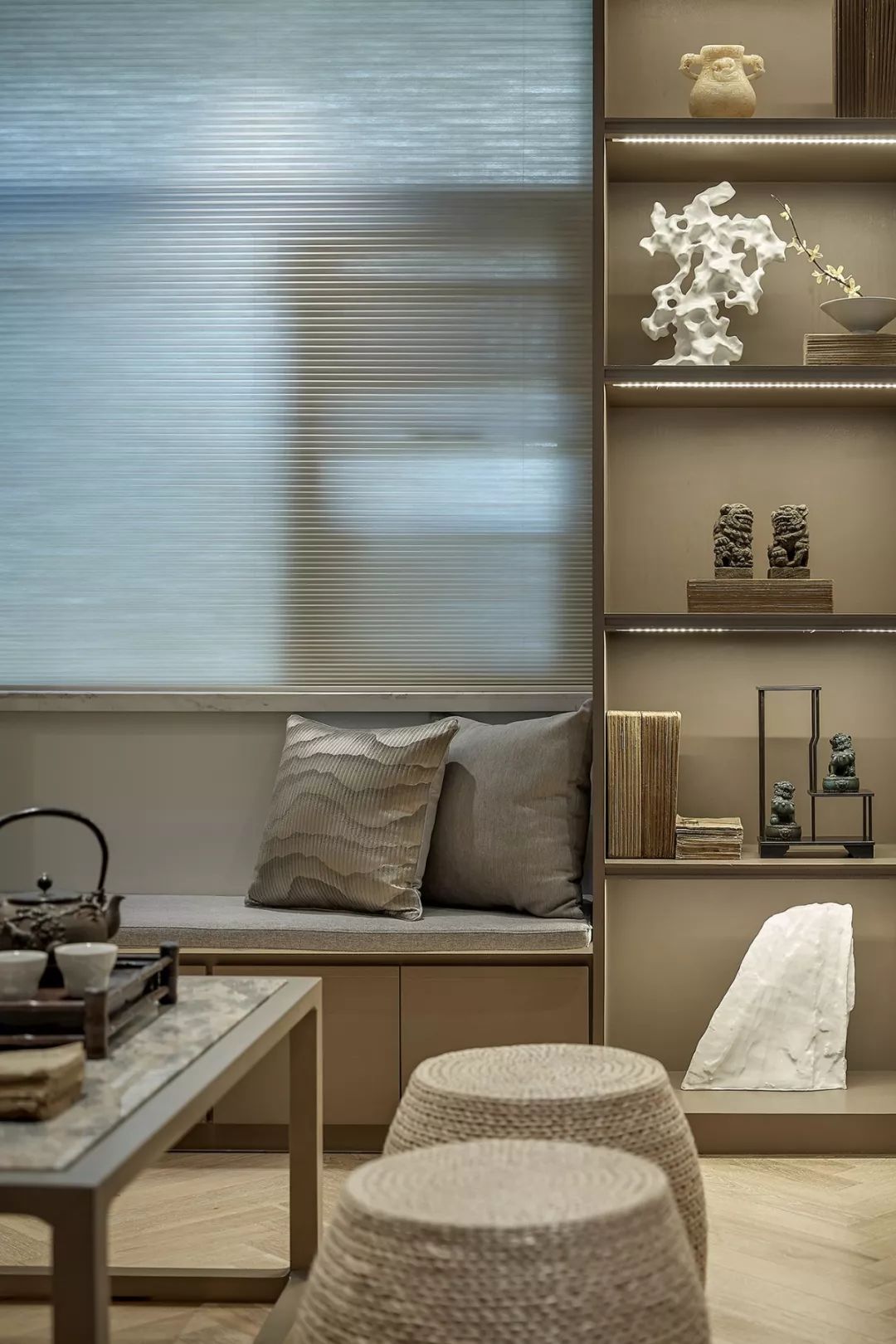 删繁就简,融入东方韵味-56