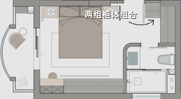 磐石设计|从异形到艺术用曲线重构空间秩序-97