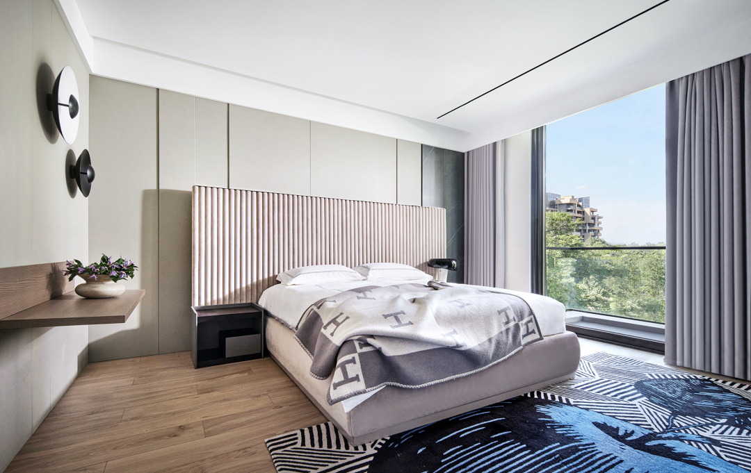 成都麓湖520㎡别墅丨中国成都丨STUDIO.Y室内设计事务所-52