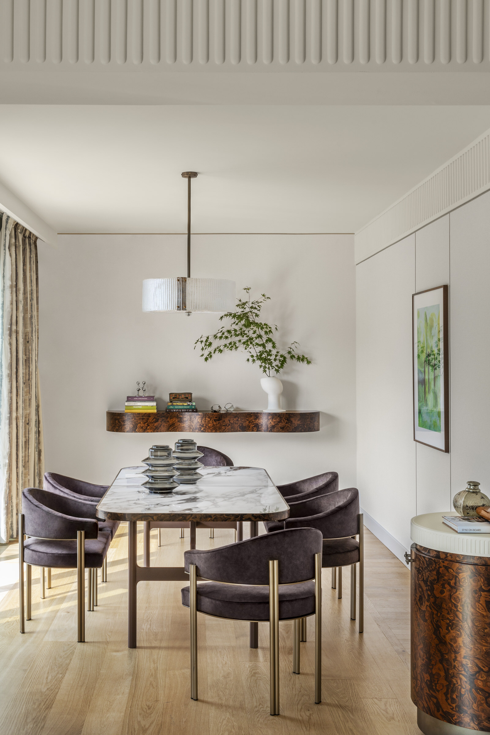 Mandarin Oriental Lake Como 酒店室内设计丨意大利丨Reveria Studio-1