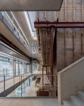 格拉奥面粉厂丨西班牙丨VAM10 arquitectura y paisaje