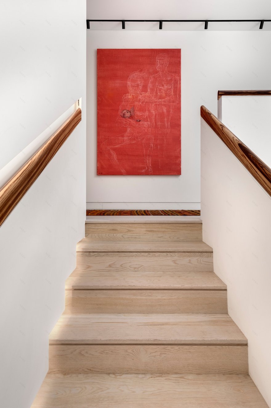 条纹屋丨以色列丨Rozen Architects-11