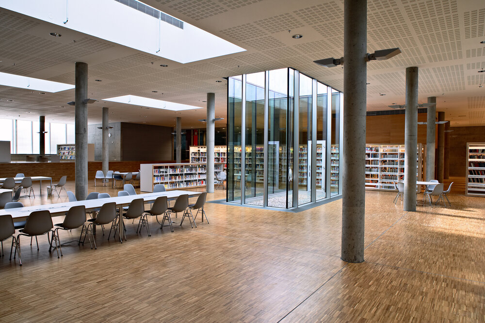 Østfold University College  Reiulf Ramstad Arkitekter-25