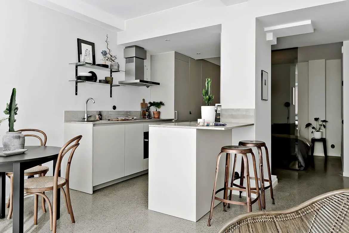 小空间，大智慧 | 学生公寓的精致设计-4