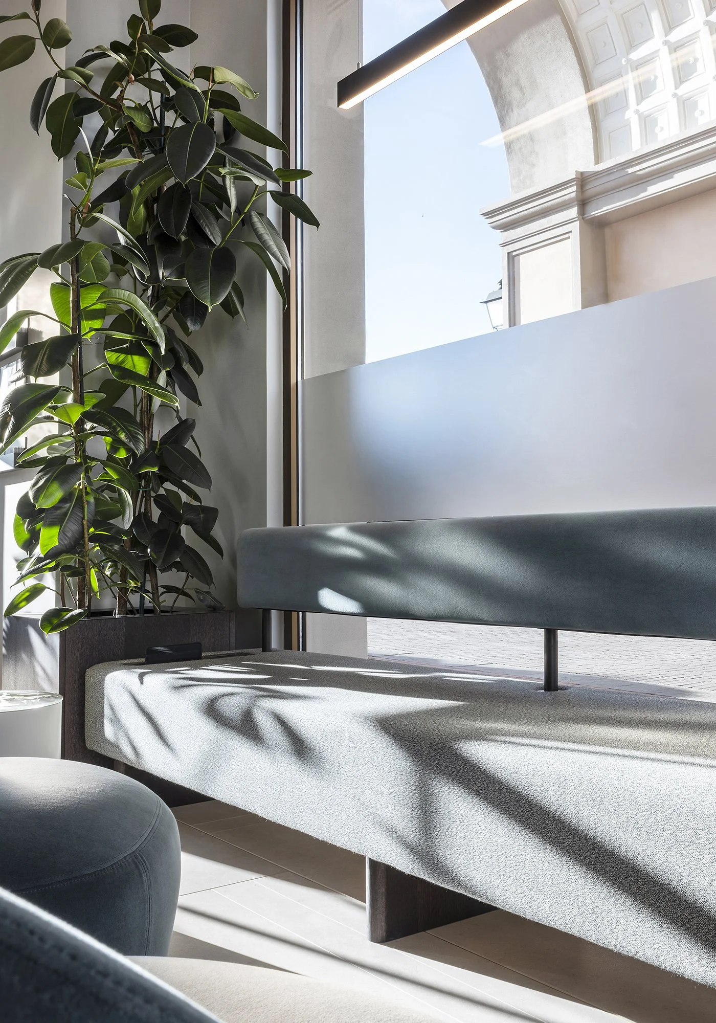 麦卡瑟格伦贵宾休息室 · 瑞维娅丨法国尼斯-5