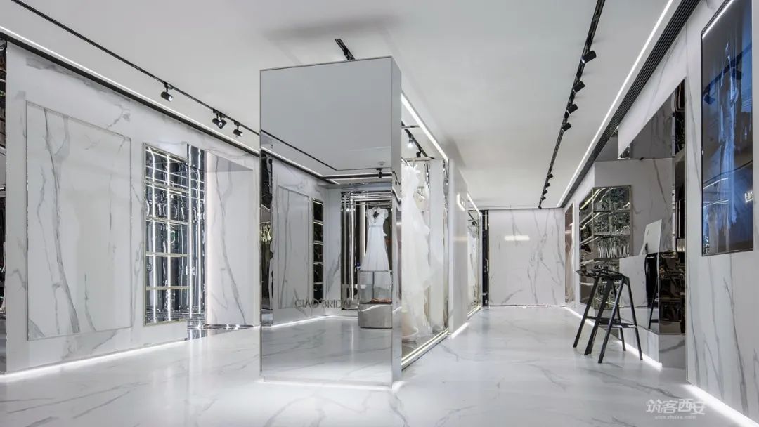 CIAO 婚纱定制丨中国西安丨LOONG STUDIO-55