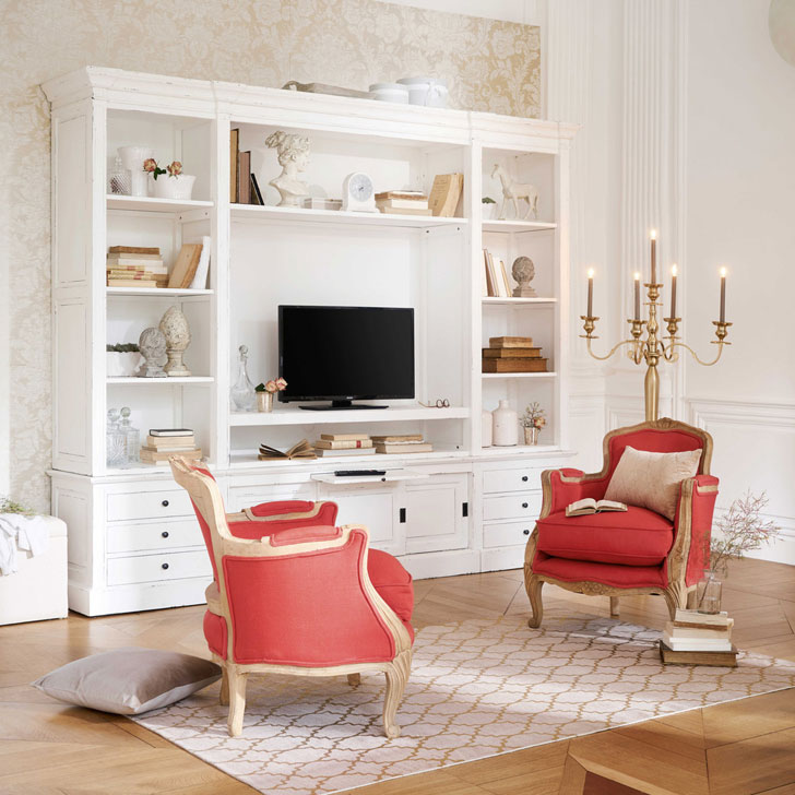 Maisons du Monde 新季家居内饰，现代法式设计惊艳亮相-11