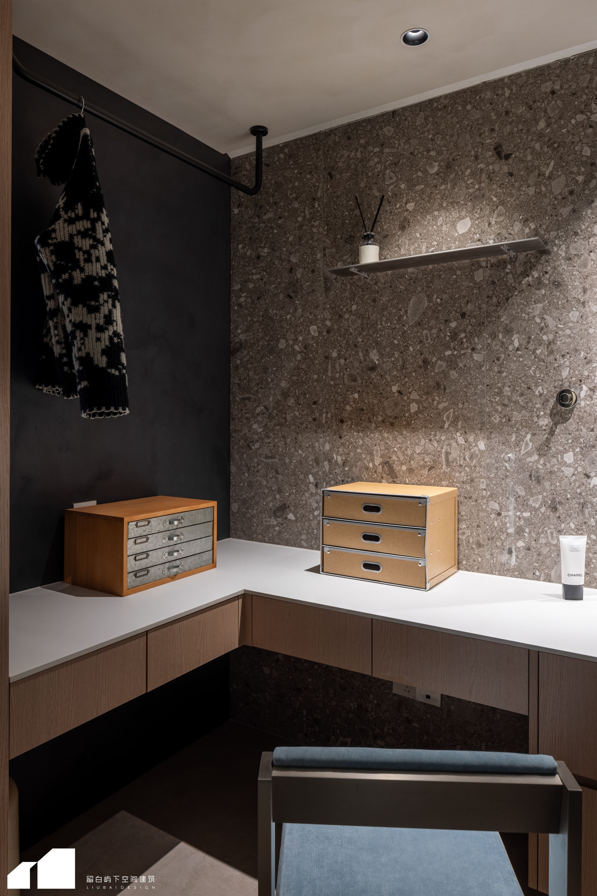 留白.实景｜理性空间里的浪漫主义-28