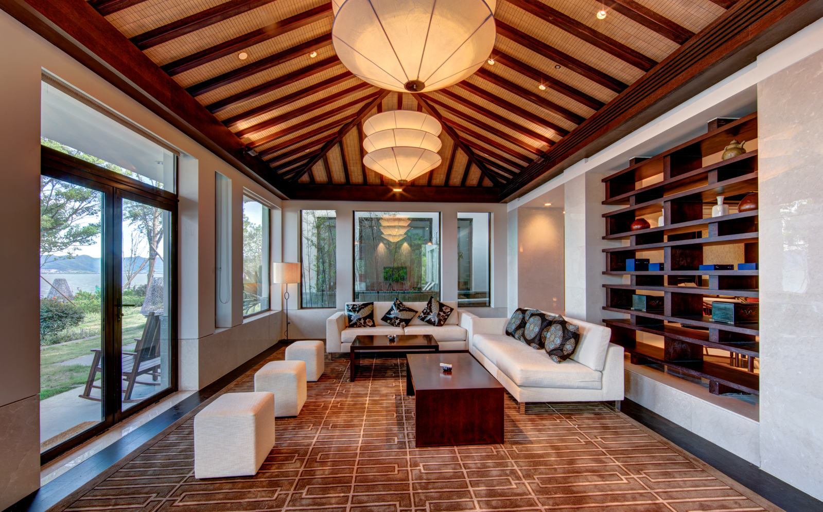 宁波柏悦酒店-3-36