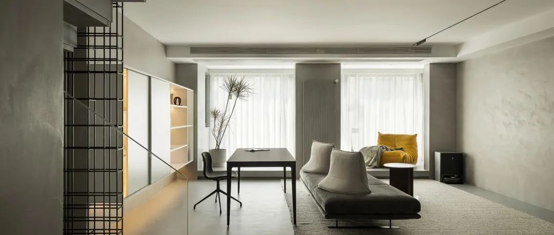 复古绿植的温馨家园丨严晓静-51