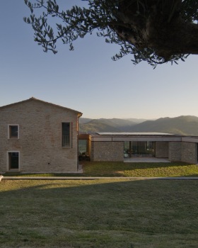 EFFEVU住宅丨意大利丨ellevuele architetti