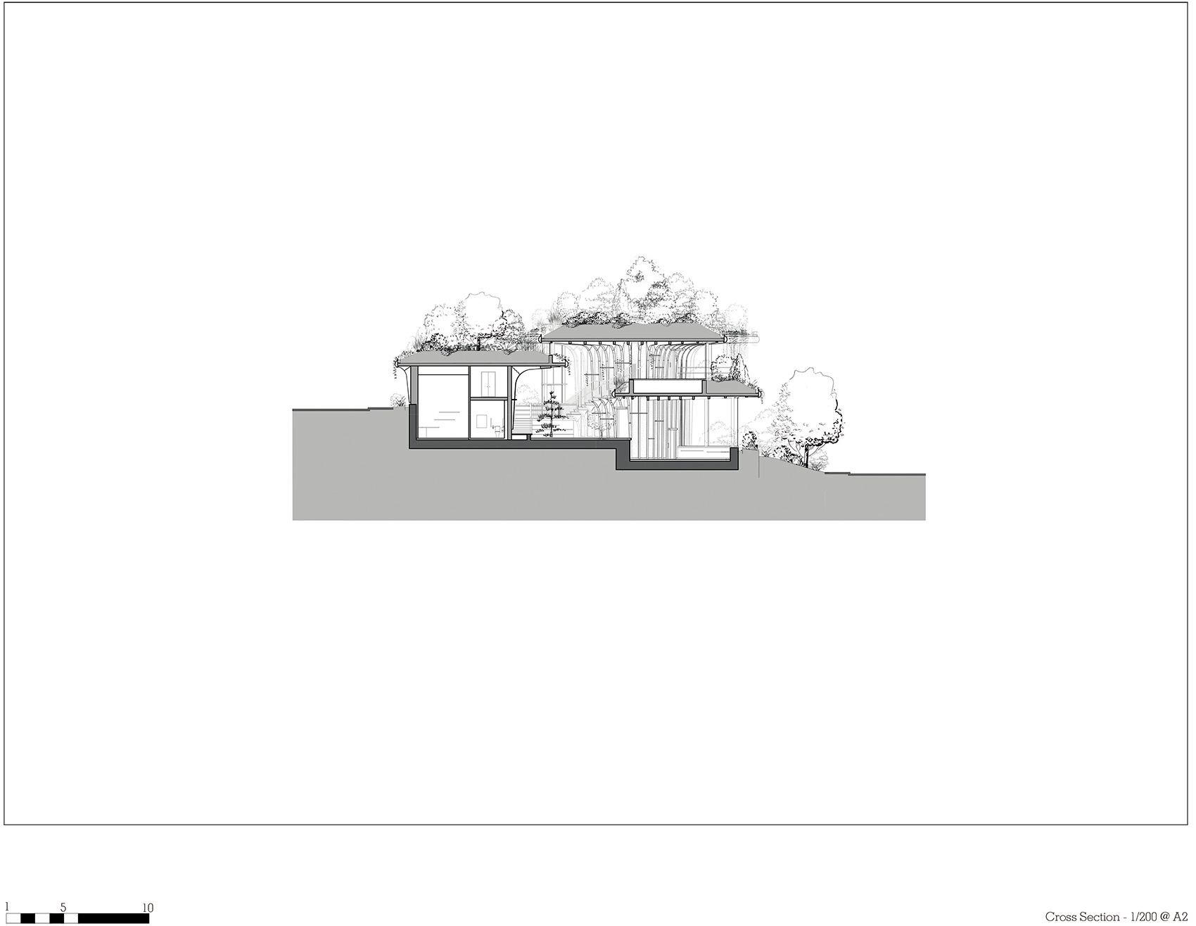 利兹Maggie’s疗养中心，英国 / Heatherwick Studio-70