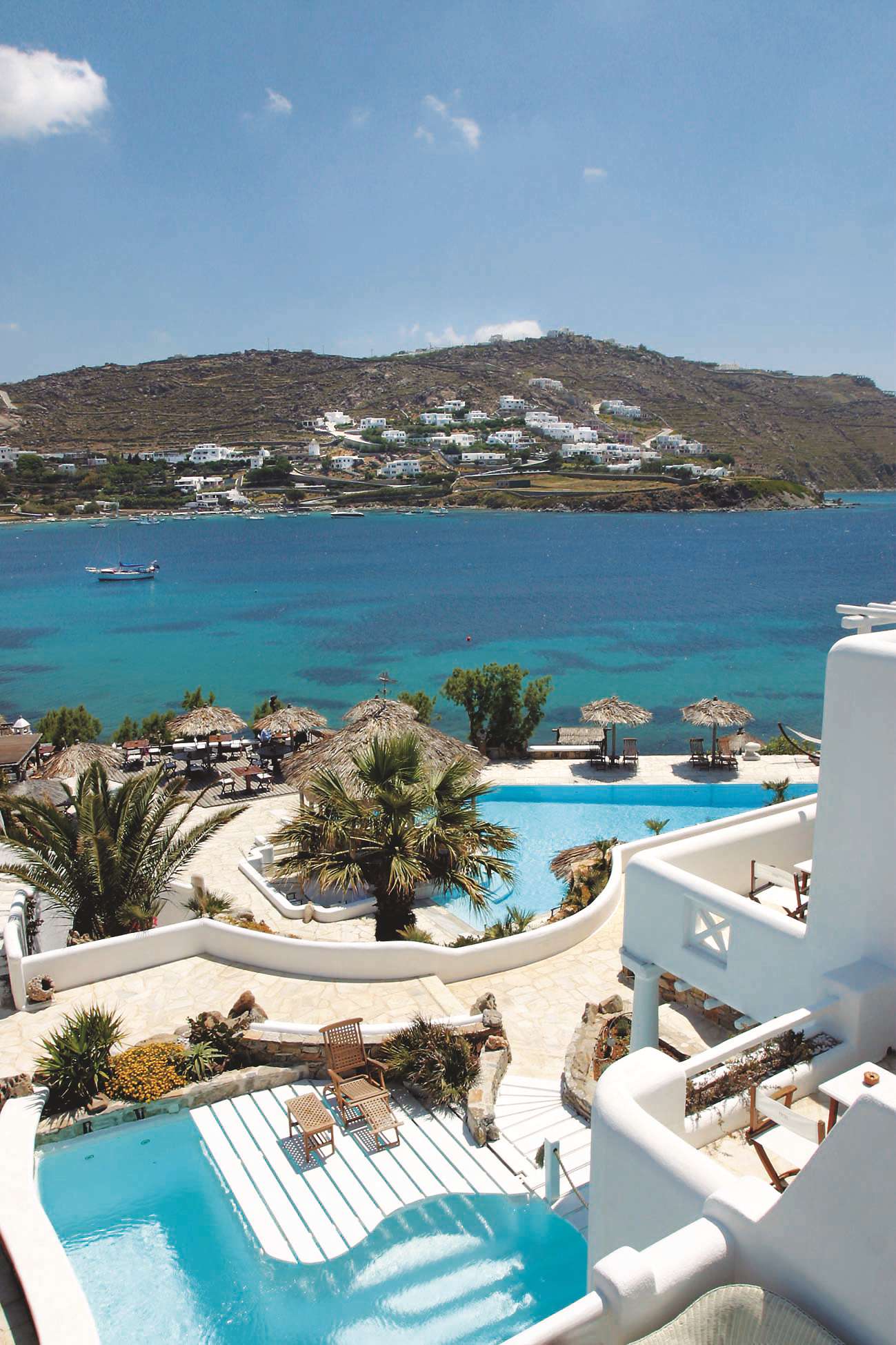 希腊Kivotos酒店-0