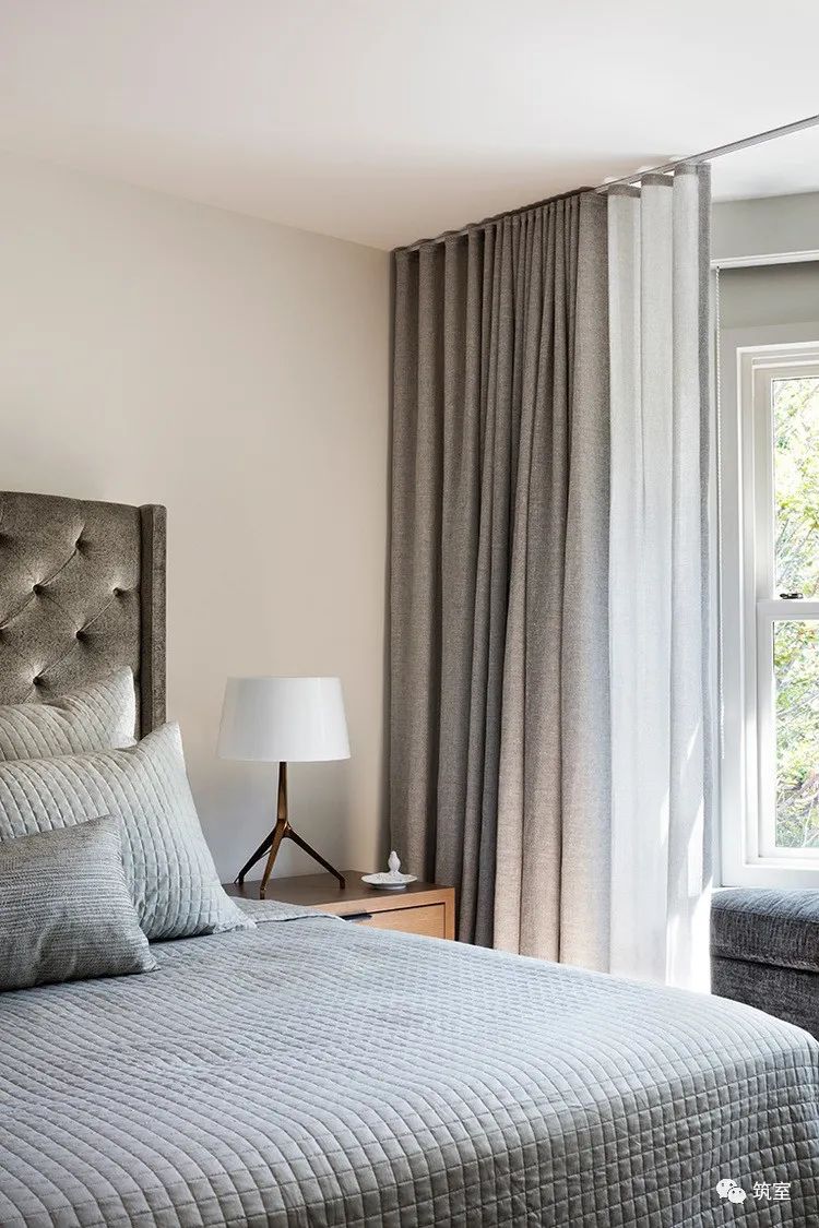 美国 Chestnut Park 住宅丨国际知名设计公司-22