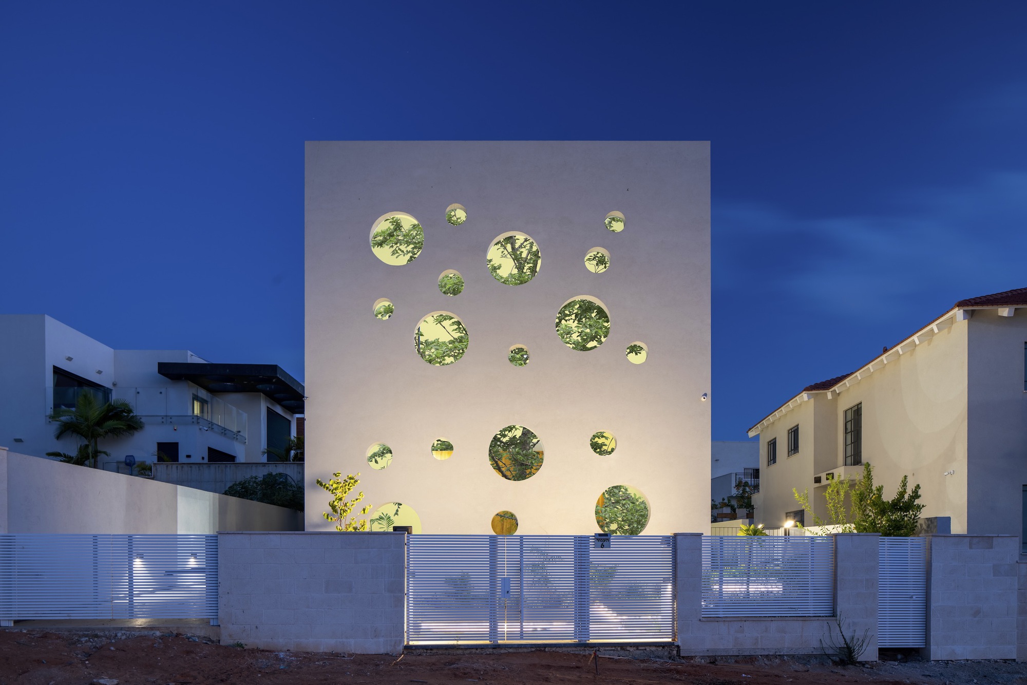 瑞士屋丨以色列丨Dan & Hila Israelevitz Architects-26