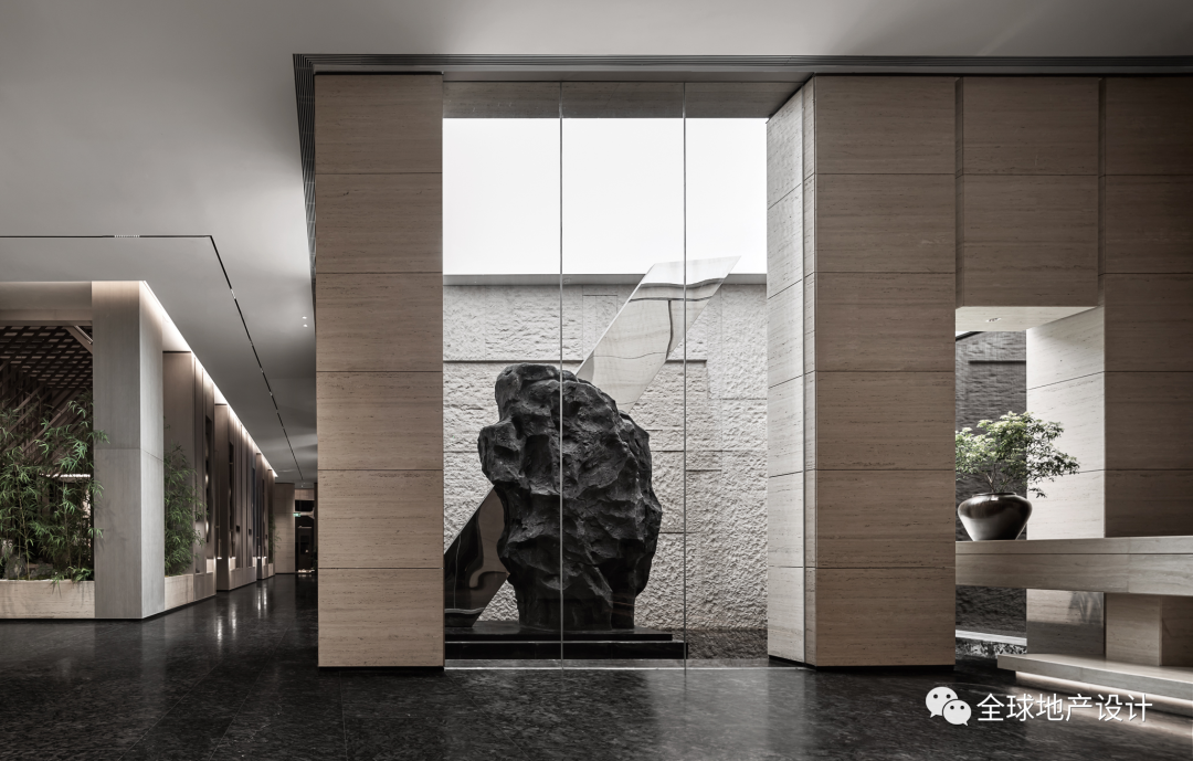 海开·圆明天颂售楼处丨中国北京丨SRD Design 北京赛瑞迪普空间设计-16