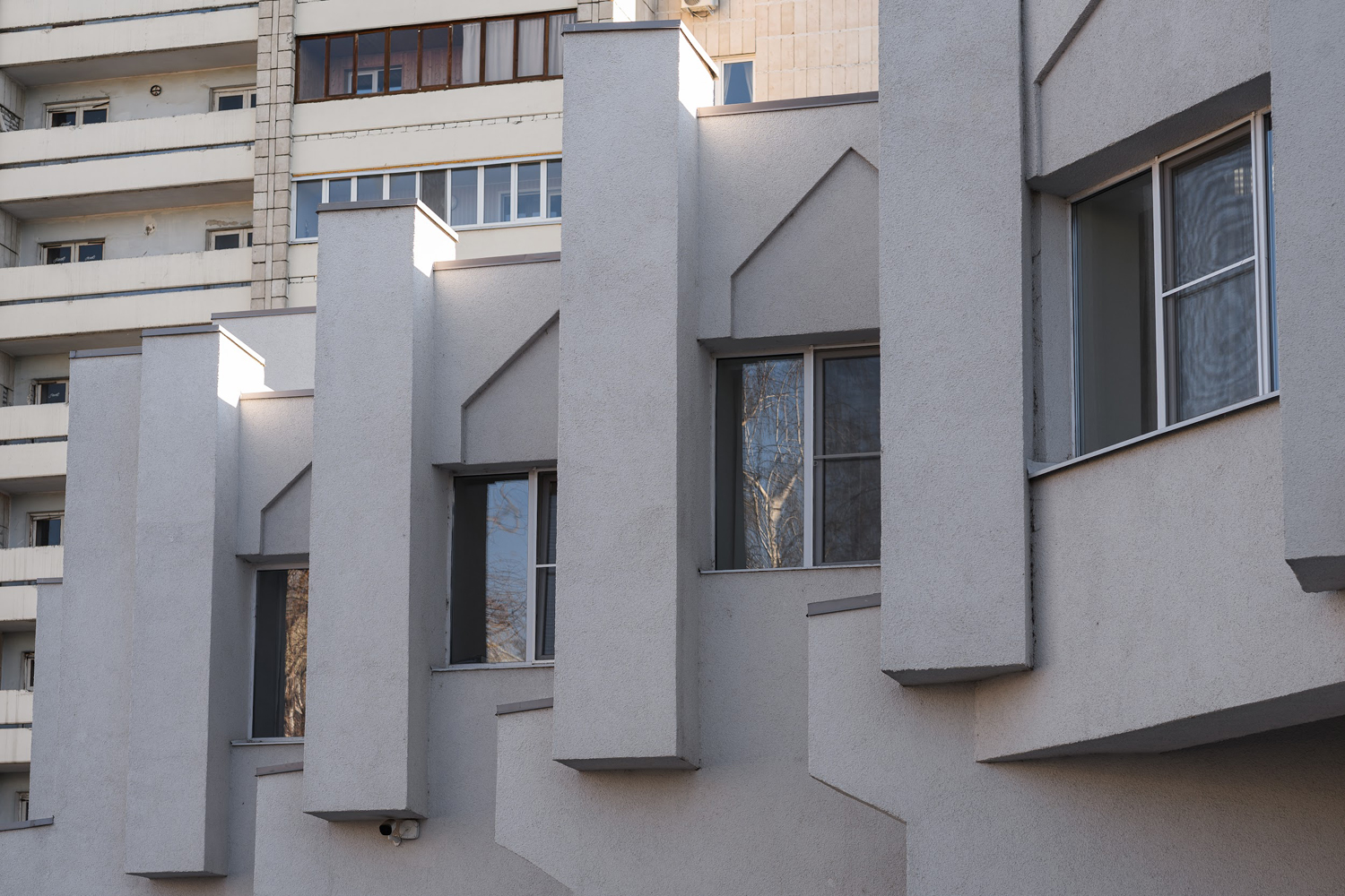 俄罗斯喀山第2儿童音乐学校翻新丨АБ ABAU,OOO «ПРОЕКТСТРОЙ»-50