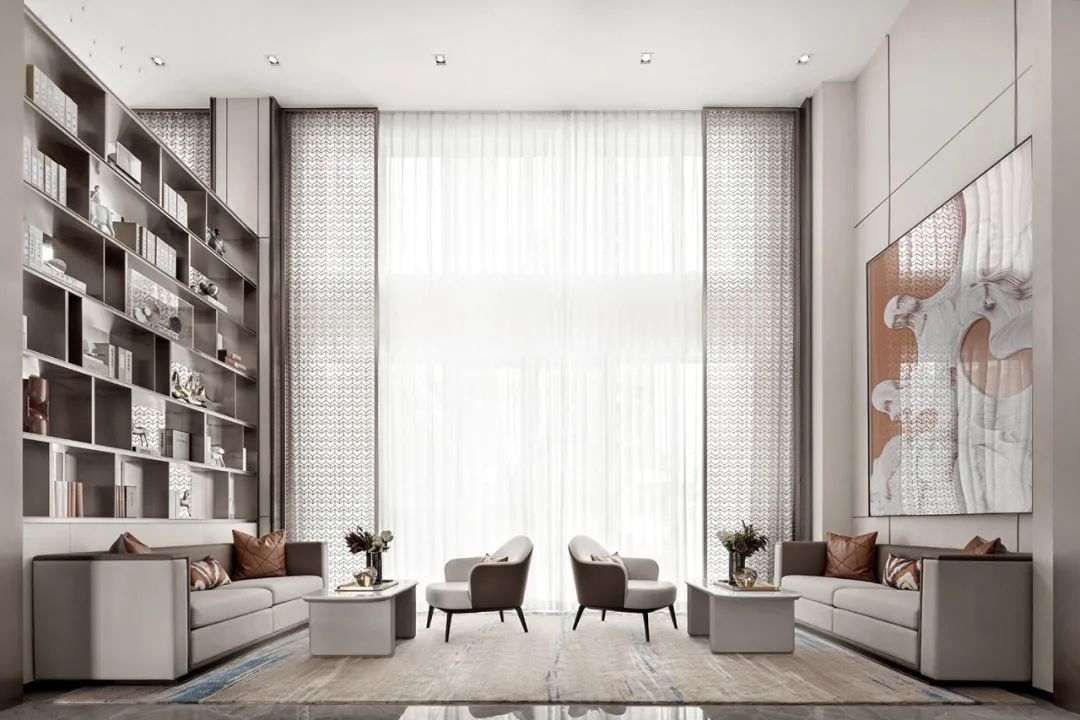 佛山城市人文美学体验馆丨中国佛山丨YOA 有岸设计-53