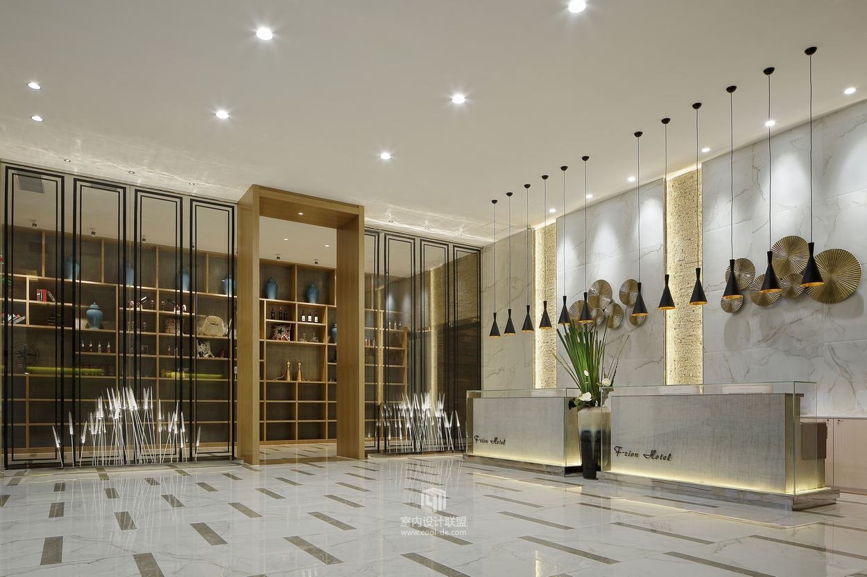 云尚壹品设计--非尚精品时尚酒店-3