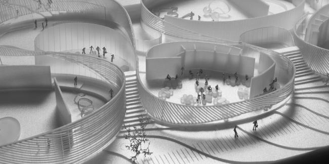 法国蒙彼利埃人体博物馆丨BIG建筑事务所-44