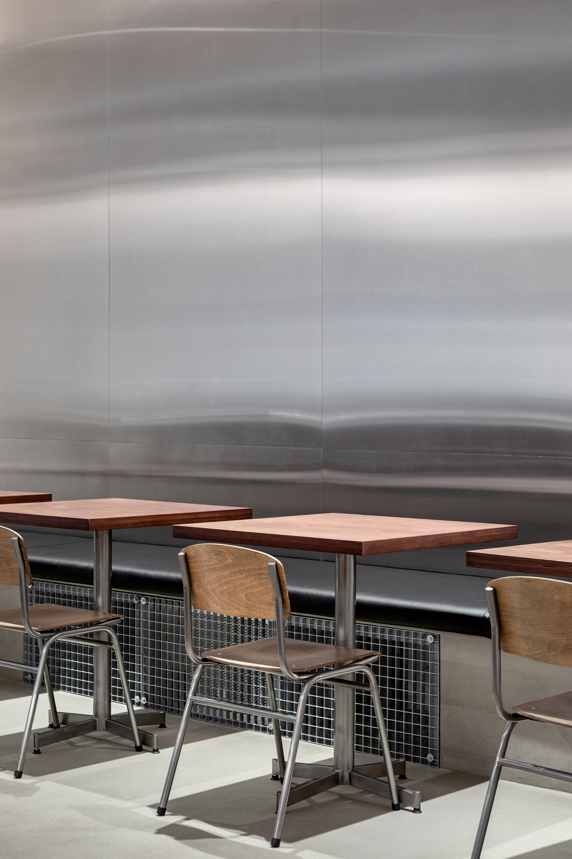 胡德咖啡馆丨波兰华沙丨Ponomarenko Volodymyr-29