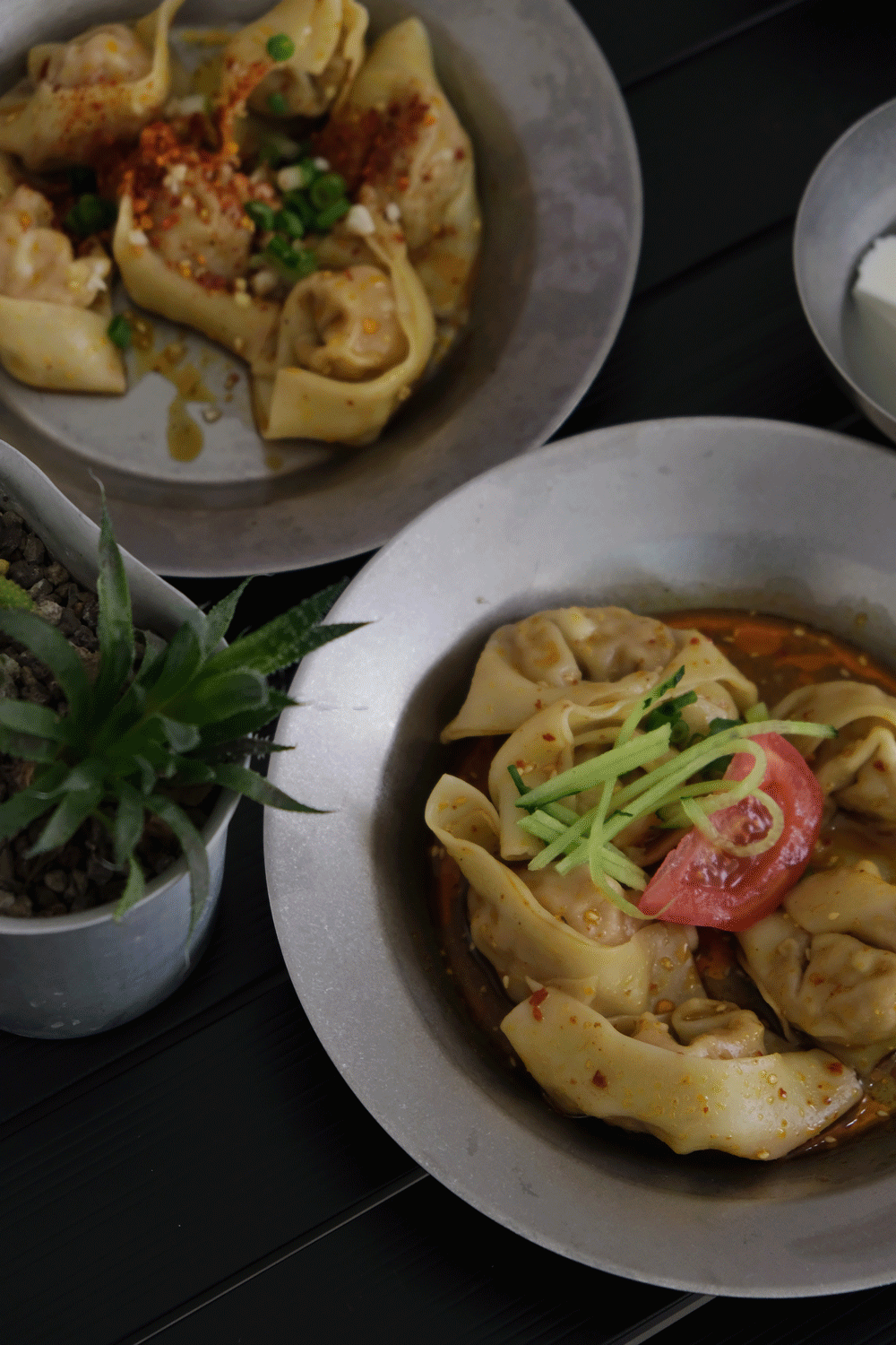 杭州运河万科两条人食志丨中国杭州丨舍近空间设计事务所-22