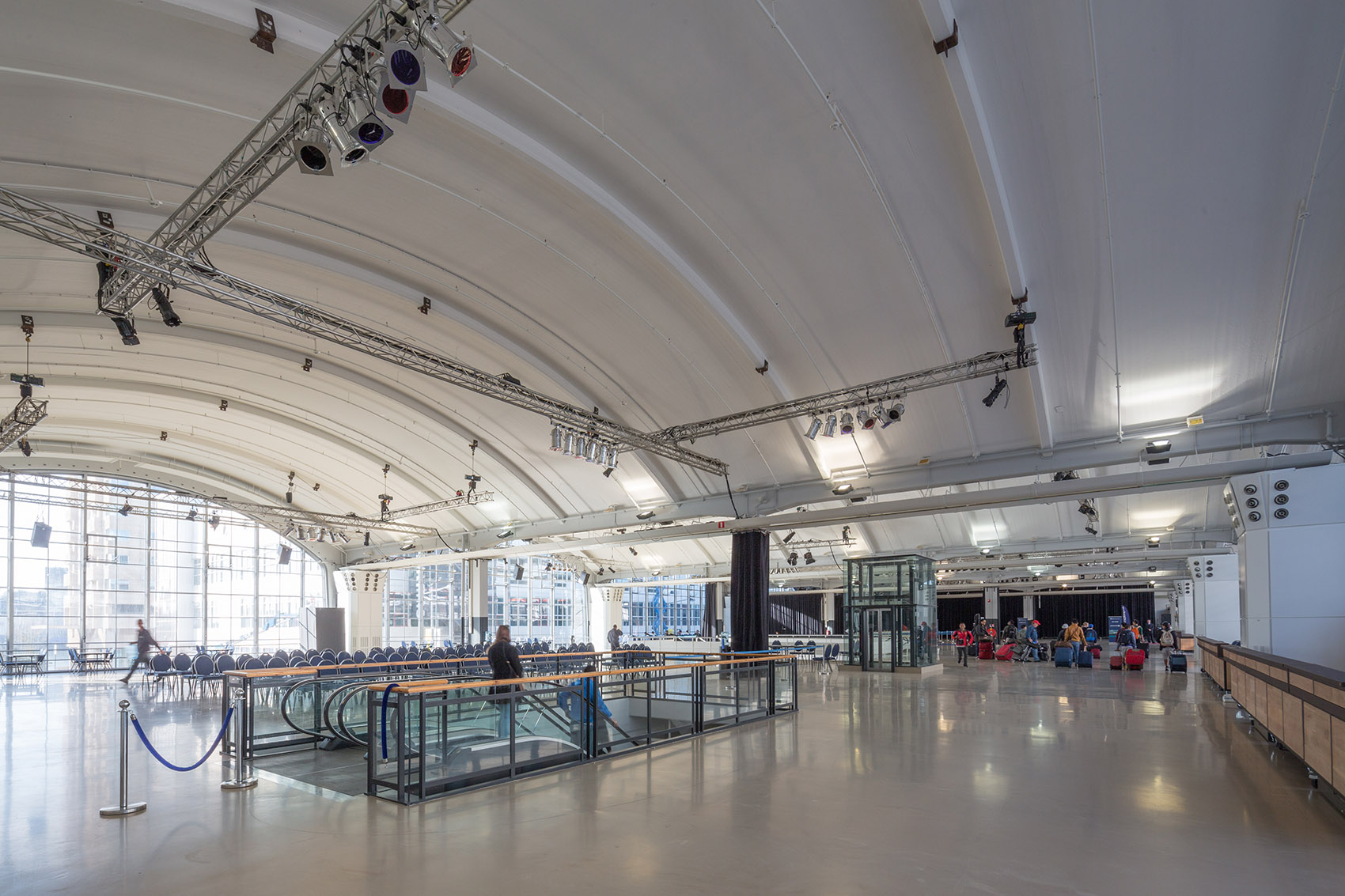 荷美邮轮码头，鹿特丹 / TomDavid ARCHITECTEN-31