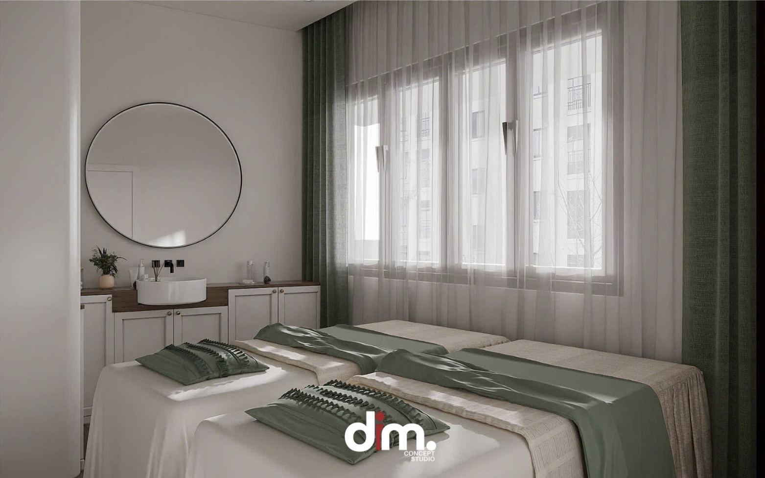 SPA BINH THANH , HCMC 小型美容院-22