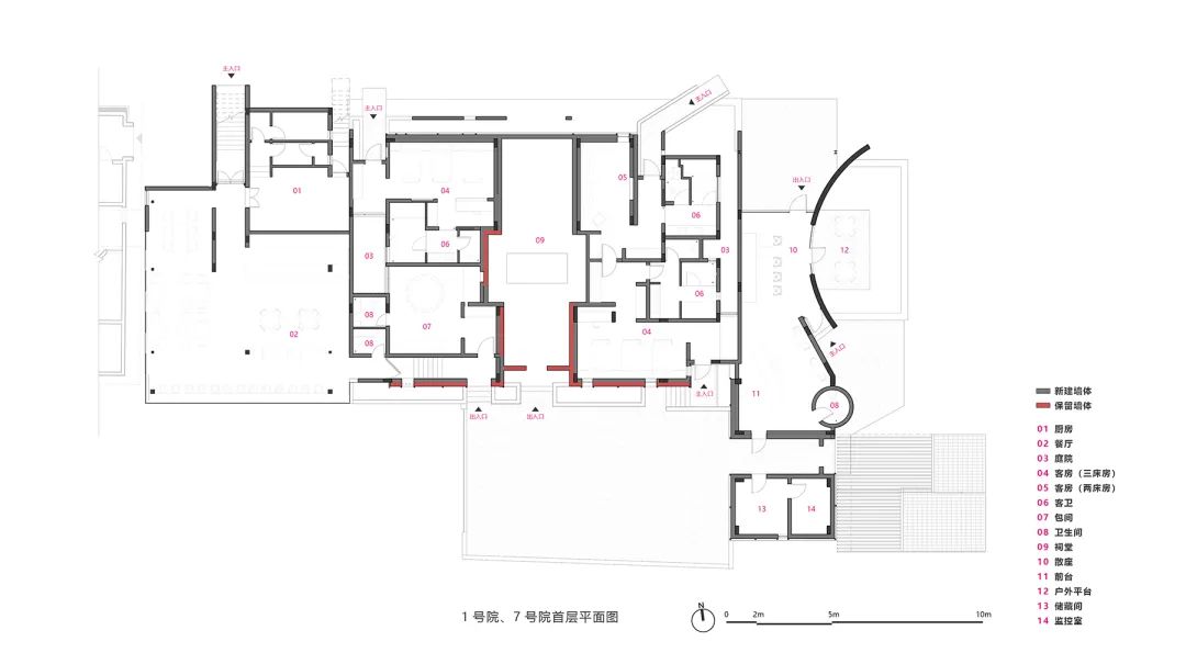 惠州兰门老村改造项目丨中国惠州丨REDe Architects-147