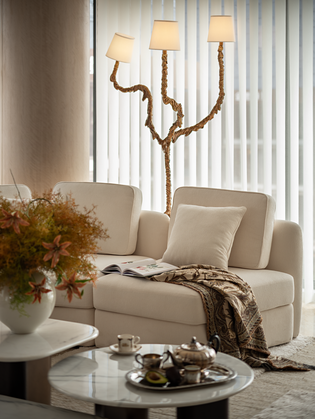 能建金誉颂玺项目丨中国成都丨软装璞辉设计,硬装艾迪格设计-7