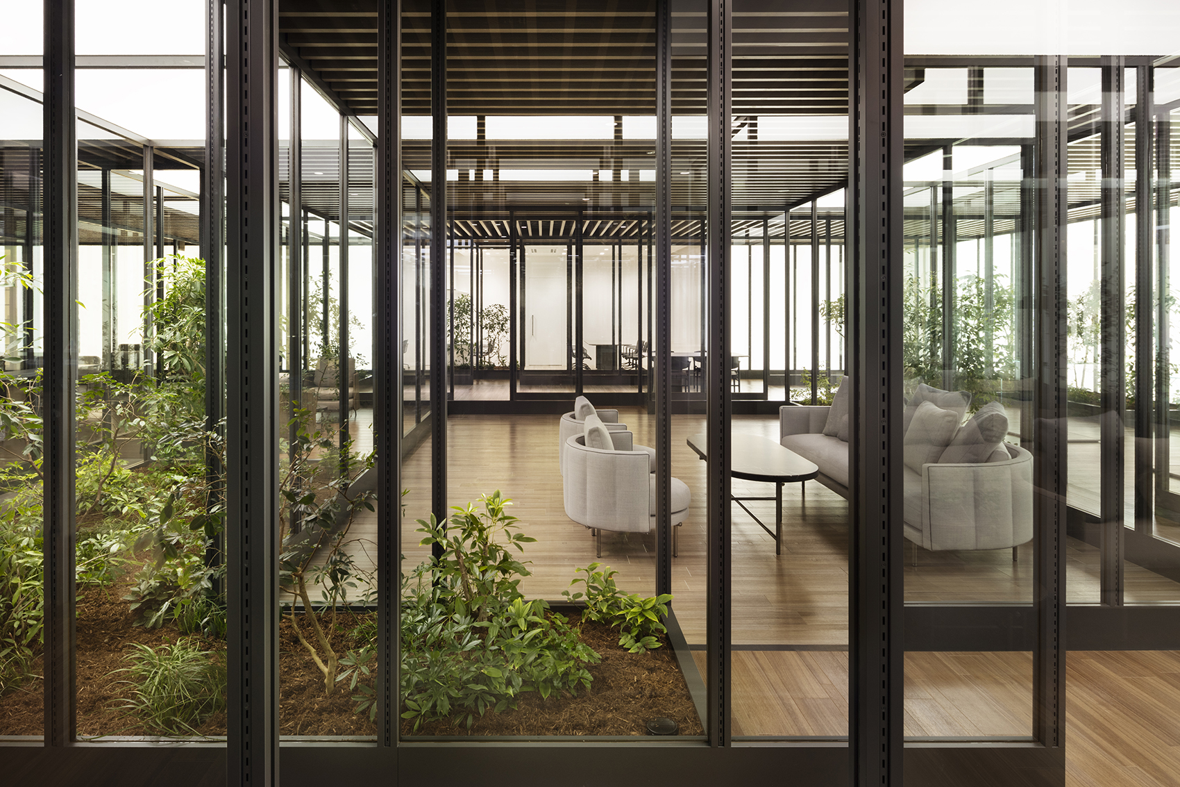 日本 SUMU FUMU TERRACE 休息室-56