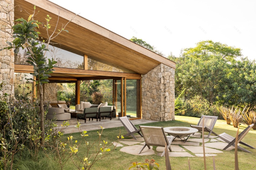 VLP住宅;VLP房屋(注:由于VLP可能是特定的缩写,在没有更多背景信息时,仅从字面翻译为住宅或房屋,若VLP有特定含义,需根据具体语境进一步确定) 丨巴西丨Pascali Semerdjian Arquitetos-26