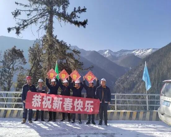 中铝湘军▏雪山之巅铸丰碑：中铝湘军决战李家沟锂矿纪实-22