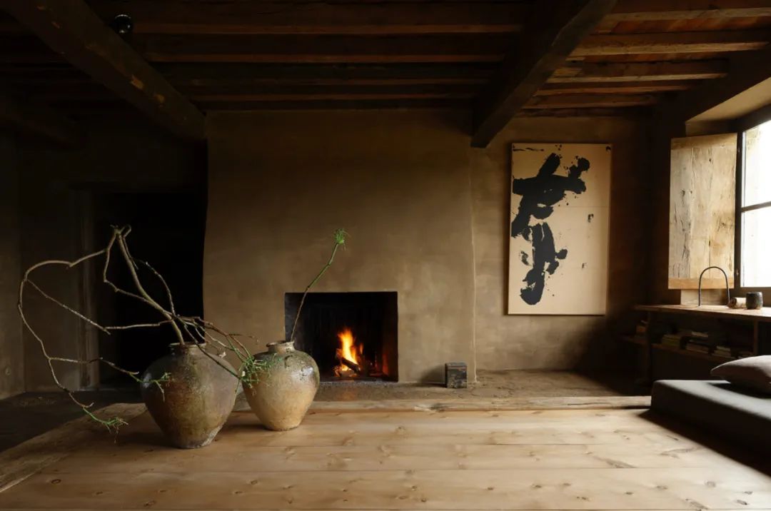 西方侘寂美学大师 | 阿塞尔·维伍德的设计哲学-185