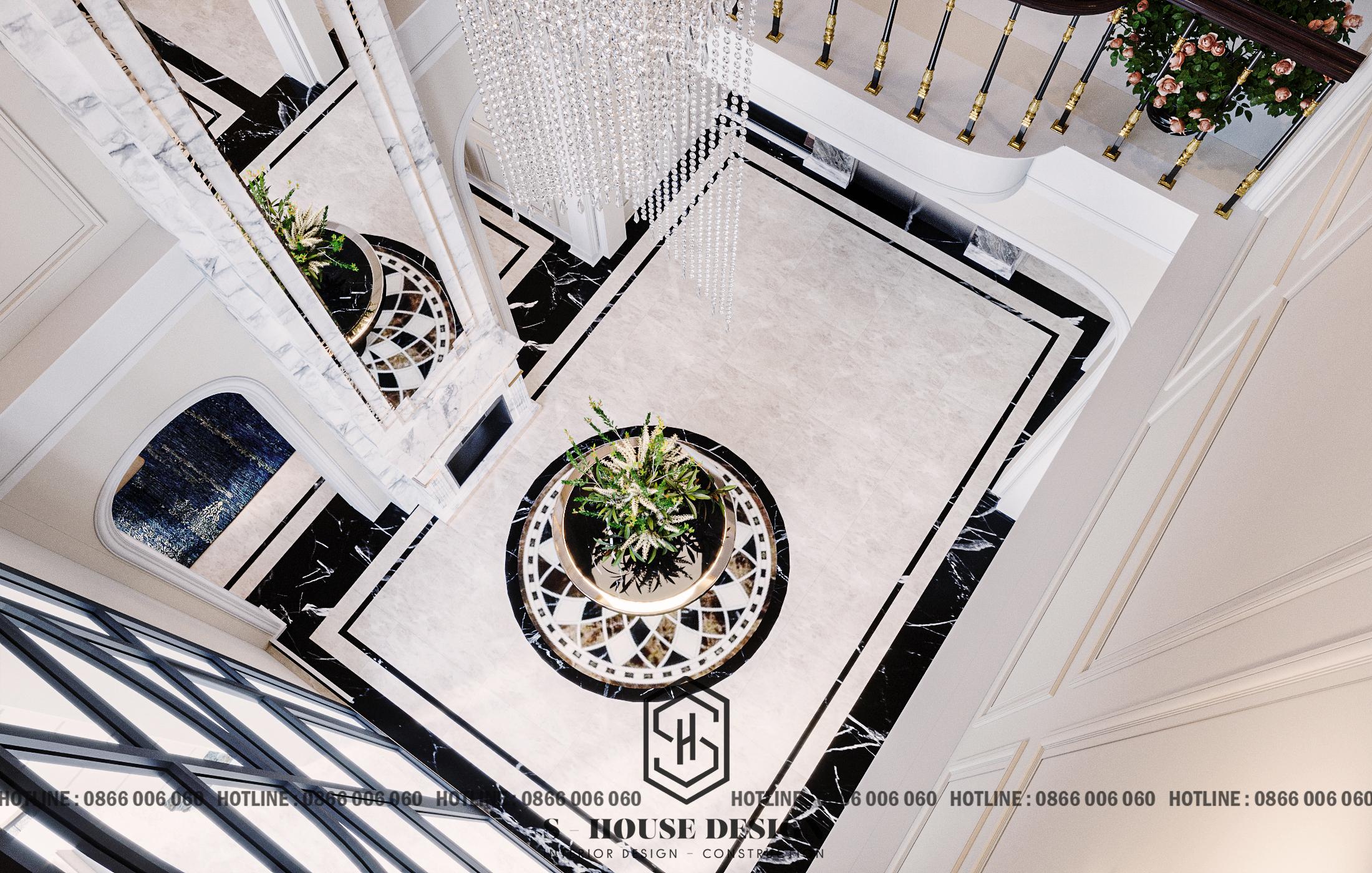 Biệt thự đẹp 别墅设计丨越南丨SHOUSE 公司-17