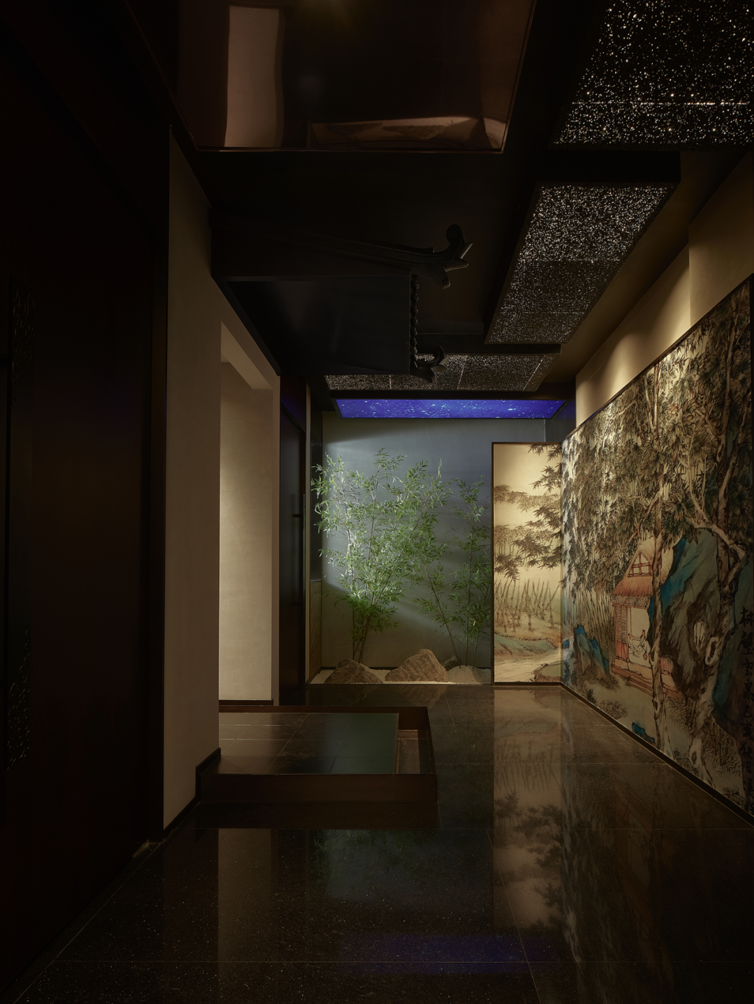 蟾宫折桂丨中国宁波丨BBS半杯水设计-27