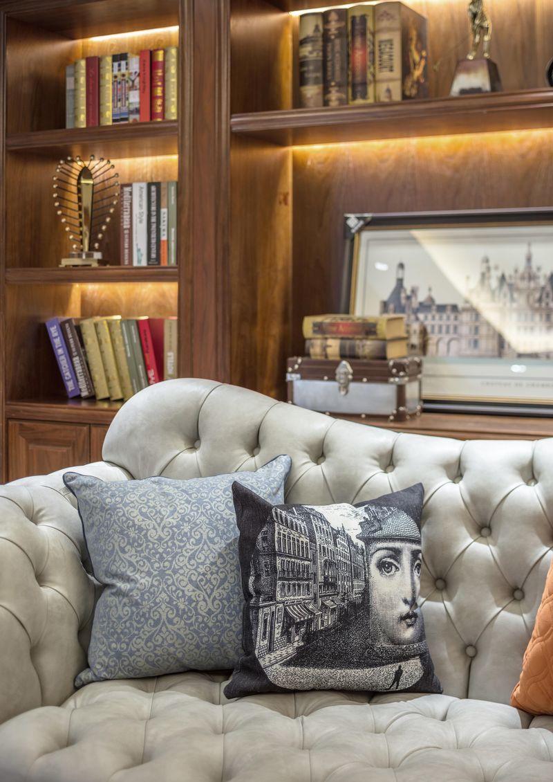 天津鑫苑汤泉世家别墅样板间-14