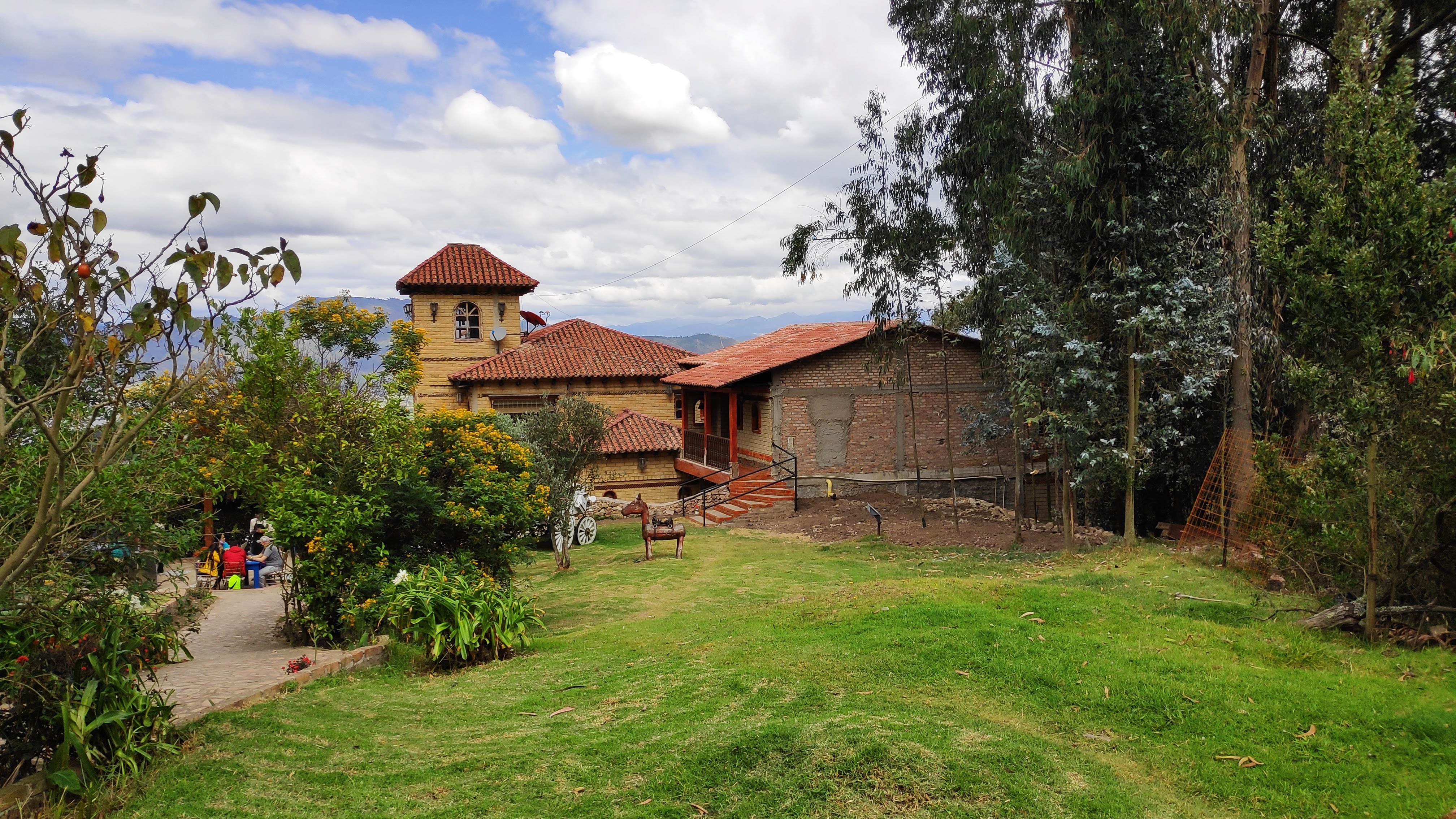 E·pansión Hotel Guatika 建设过程 EXP 01-51